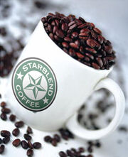 Starblend Coffee Koffiebonen