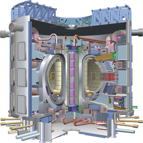 Bestand:Tokamakreactor.jpg