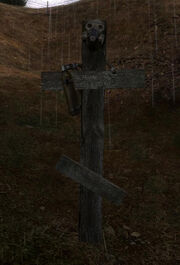 Fang's cross