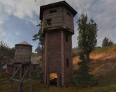 Bloodsucker village Tower
