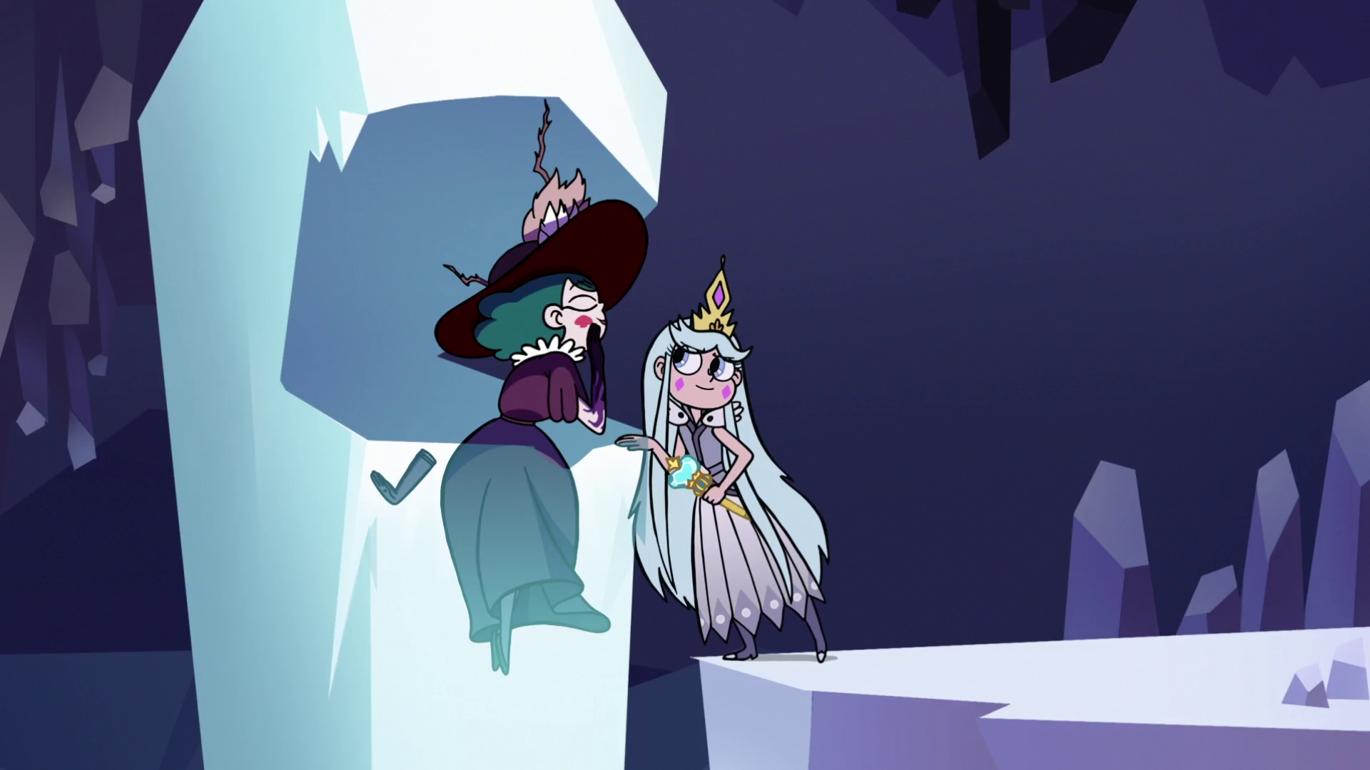 whispering spell star vs the forces of evil whispering spell star vs the forces of evil