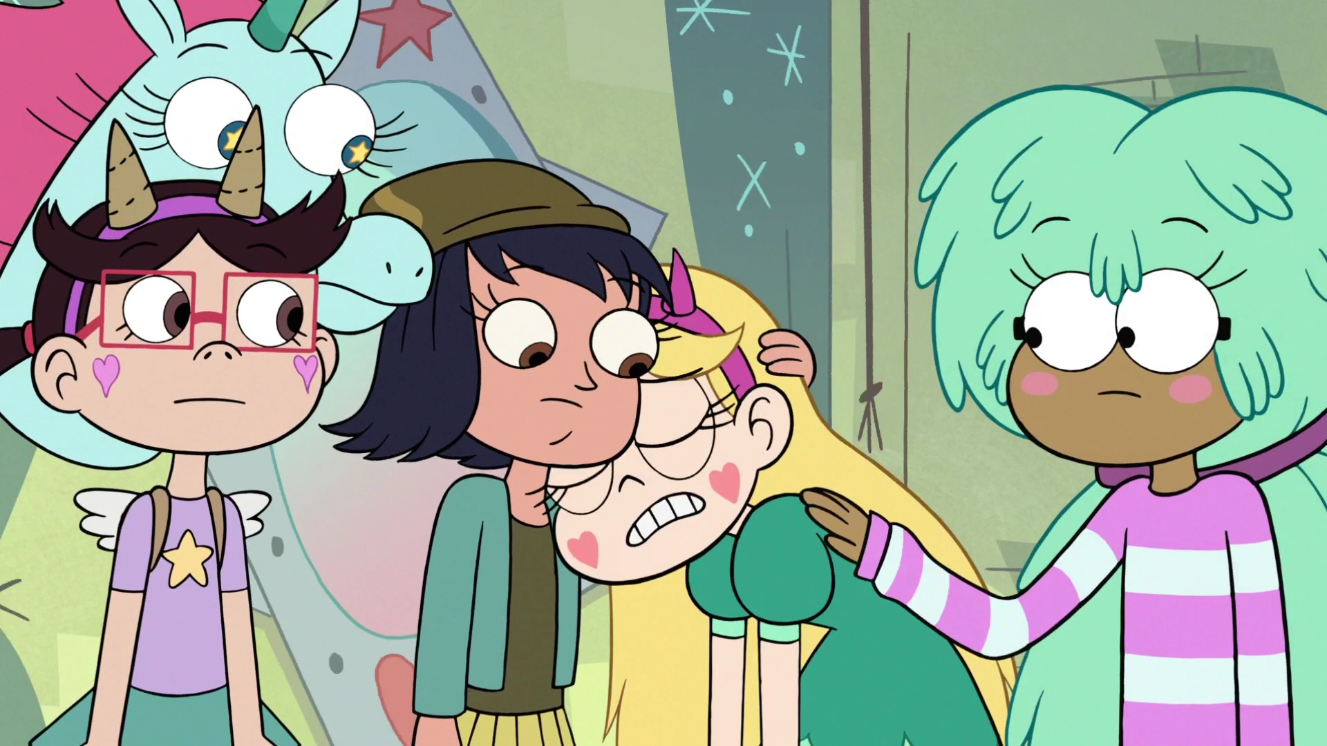 Star Vs The Forces Of Evil S2 Ep 3