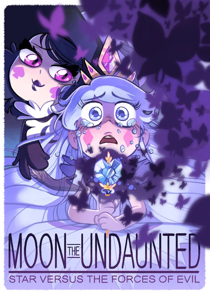 Darkest Spell Of Moon The Undaunted