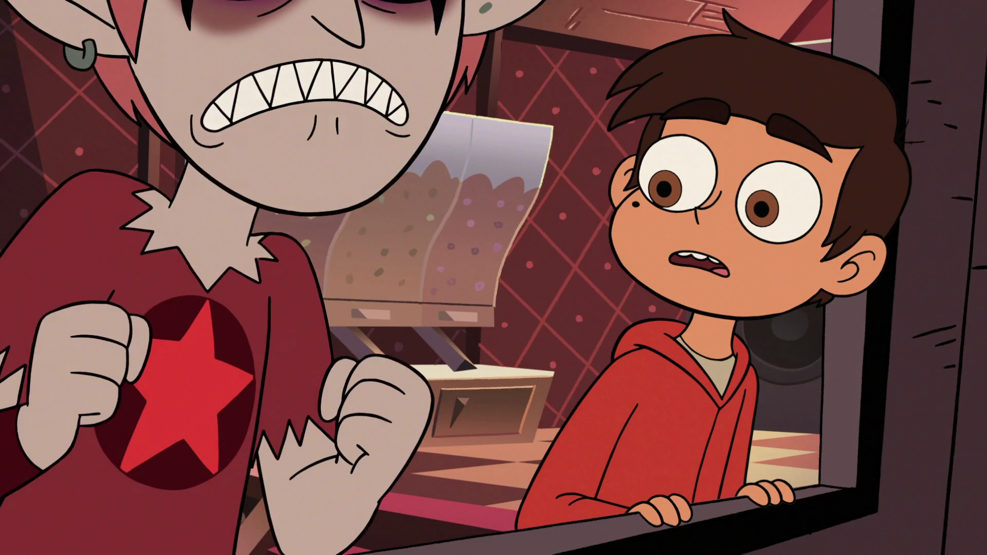 Star Vs The Forces Of Evil Marco X Tom Fanfiction