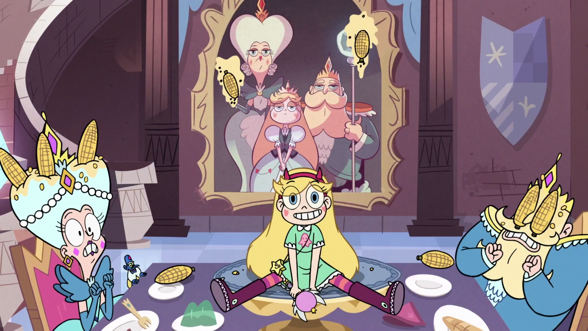Star Vs The Forces Of Evil Season 3
