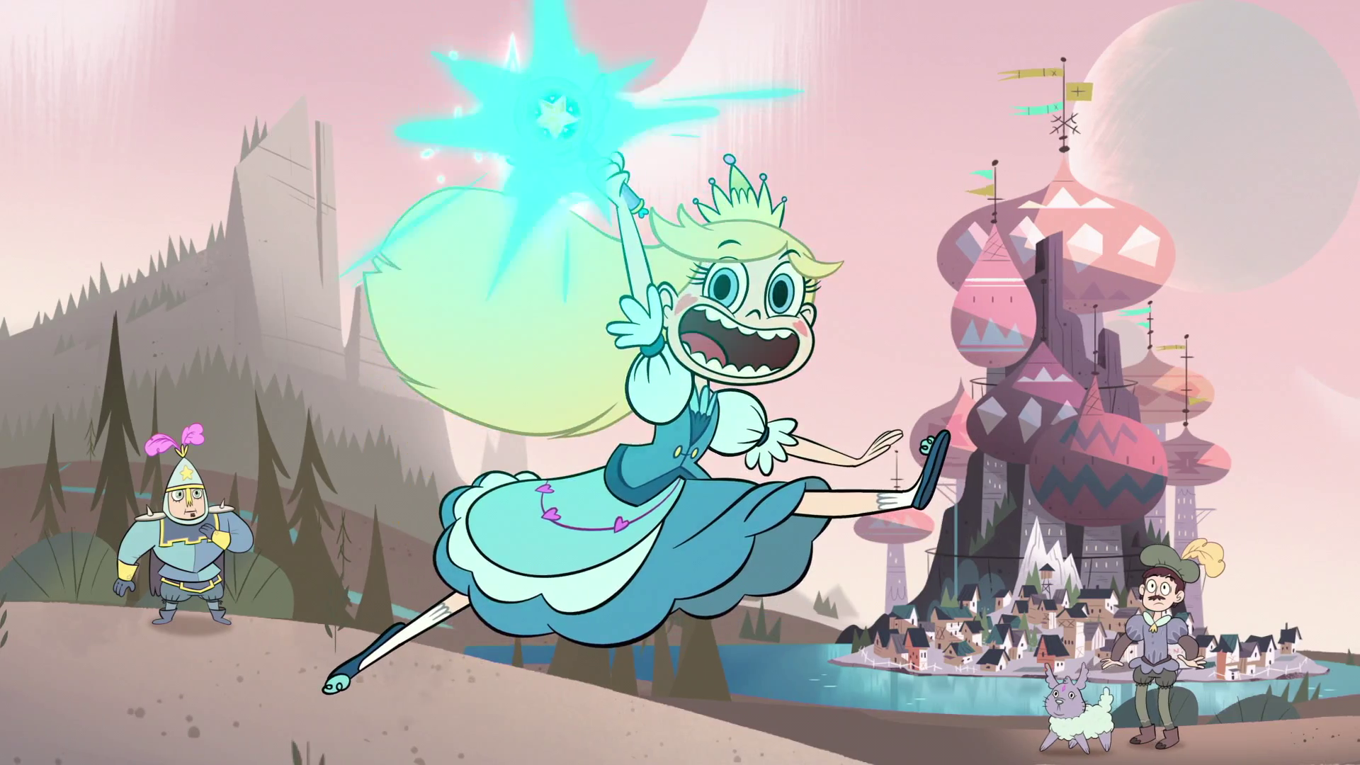 Dimension | Star vs. the Forces of Evil Wiki | FANDOM ...