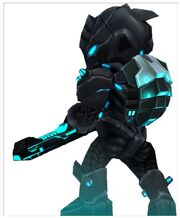 SWRenegade BH3293 Model R