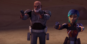 Rex and sabine