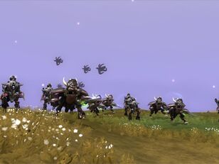 DPwar
