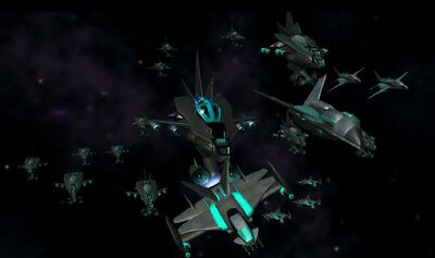Terran invasion