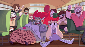 SVTFOE - Excursión Interdimensional - 162