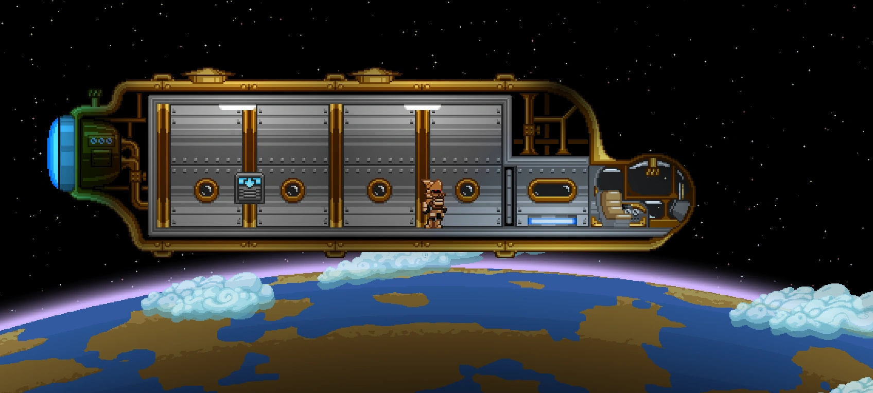 Glitch Starbound Wiki FANDOM powered by Wikia