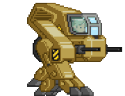 Mech X5C-1