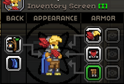 Inventory Armor