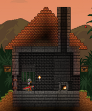 Glitch house