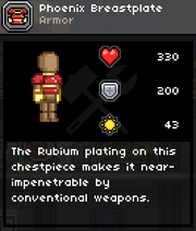Phoenix chest