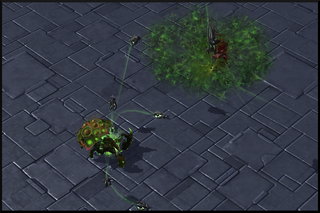 Swarm Lord Screenshot