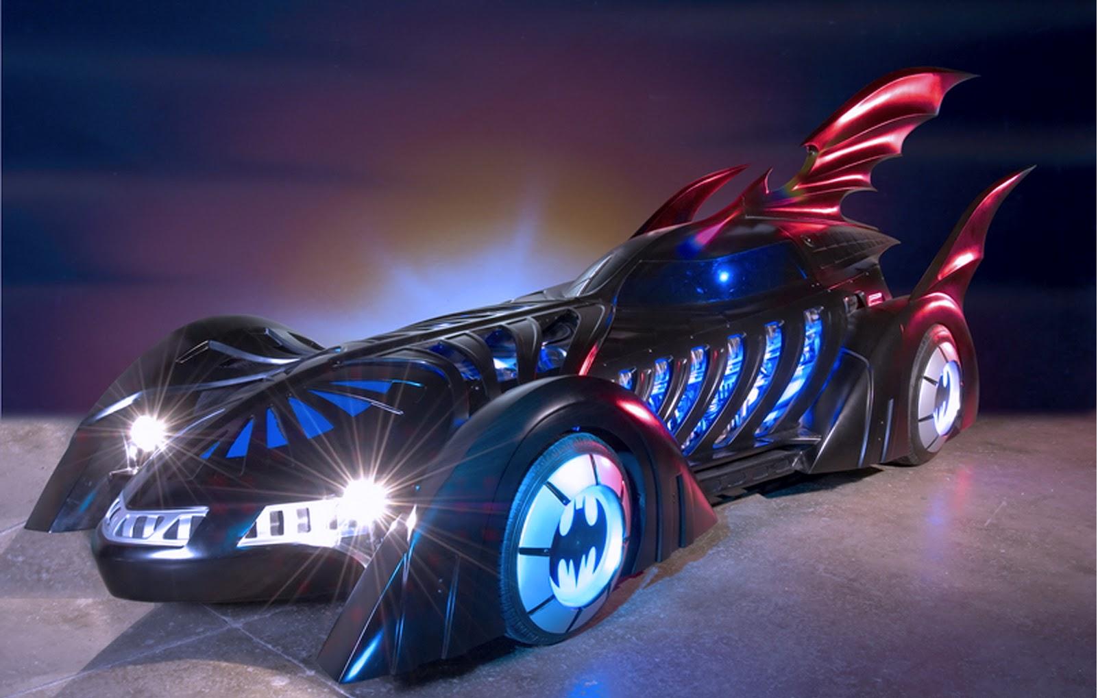 1995 Batmobile Star Cars Wiki Fandom Powered By Wikia