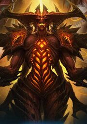 Diablo BlizzCon2011 Art1