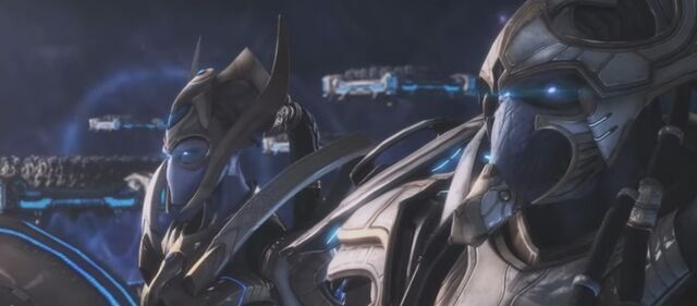 File:ArtanisSelendis SC2-LotV Cine1.jpg