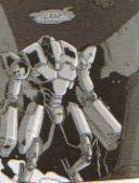 BattleBot SC-GA1 Body1