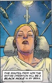 Nova TheKeep Comic1