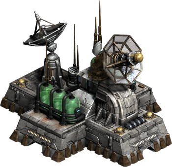 starcraft emp generator brood war wikia conflict structure wiki