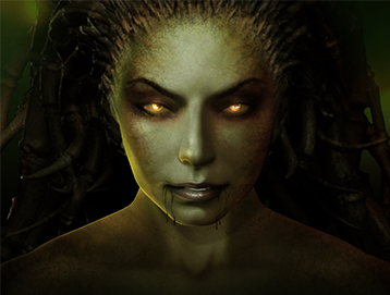 Kerrigan New Art