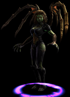 Kerrigan SCR CampScrn