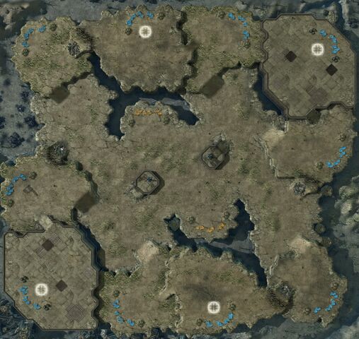 File:AridWastes SC2 Map1.jpg