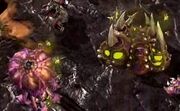 SwarmInfestation SC2 Game1