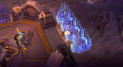 ForceWall Heroes Game1