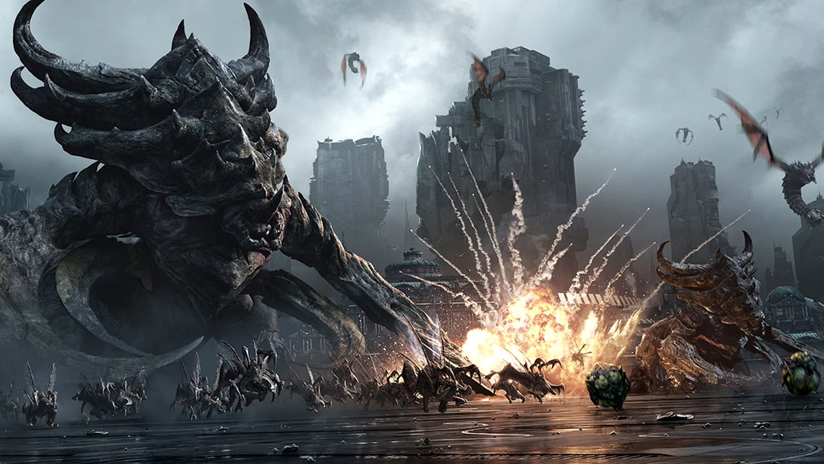 Image Zerg SC2HotS Cine3.jpg StarCraft Wiki FANDOM powered by Wikia