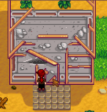 Greenhouse Broken