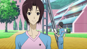 Tsubasa Aoki