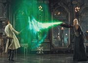 Stardust Powerful Witch Lamia - Tristan (XXL) Wallpaper JxHy
