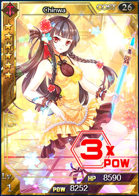 Chinwa Level 1 (Flash)