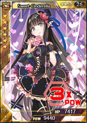 Sweet-Cinderella Level 1 Flash