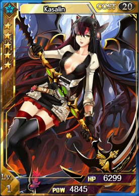 Kasalin Lvl 1