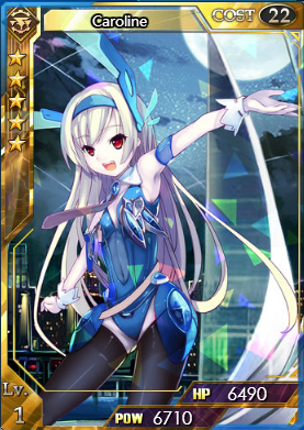 Caroline