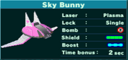 Sky Bunny