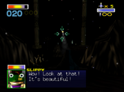 SF64 Aquas Slippy Ruins