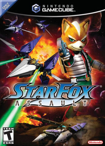 Archivo:Star fox assault.jpg