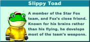 Slippy Toad