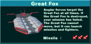 Great Fox W