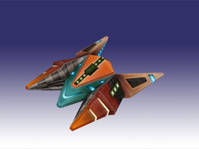 Star Fox Command - Wolfen by NaruHinaFanatic on DeviantArt