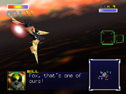 SF64 Katina Bill Ours