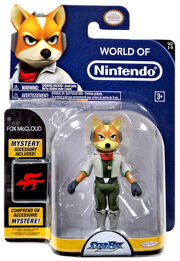 World-of-nintendo-series-3-starfox-with-arwing