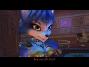SFA Krystal Ending