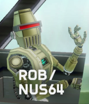 ROB 64 Assault Ending